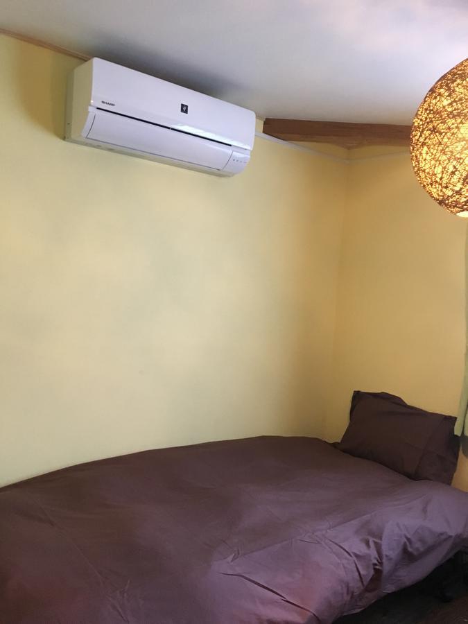 Guest House Amamin Buitenkant foto