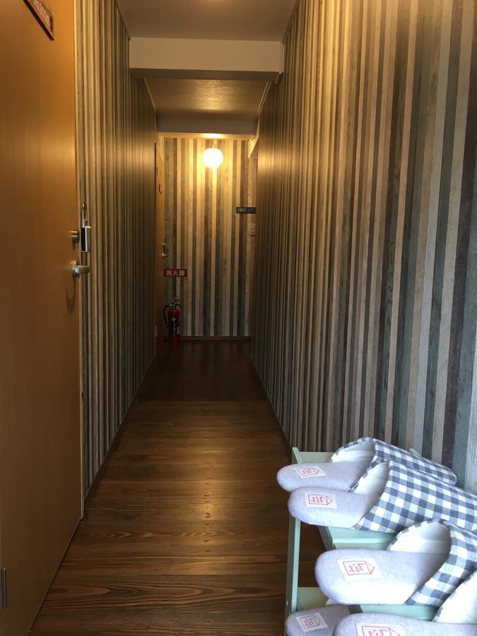 Guest House Amamin Buitenkant foto