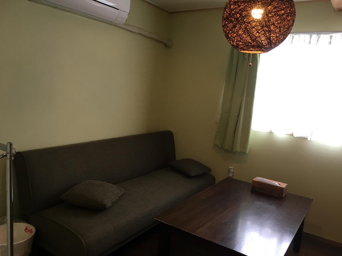 Guest House Amamin Buitenkant foto